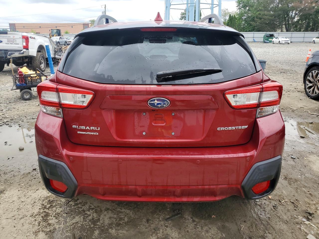 2019 SUBARU CROSSTREK