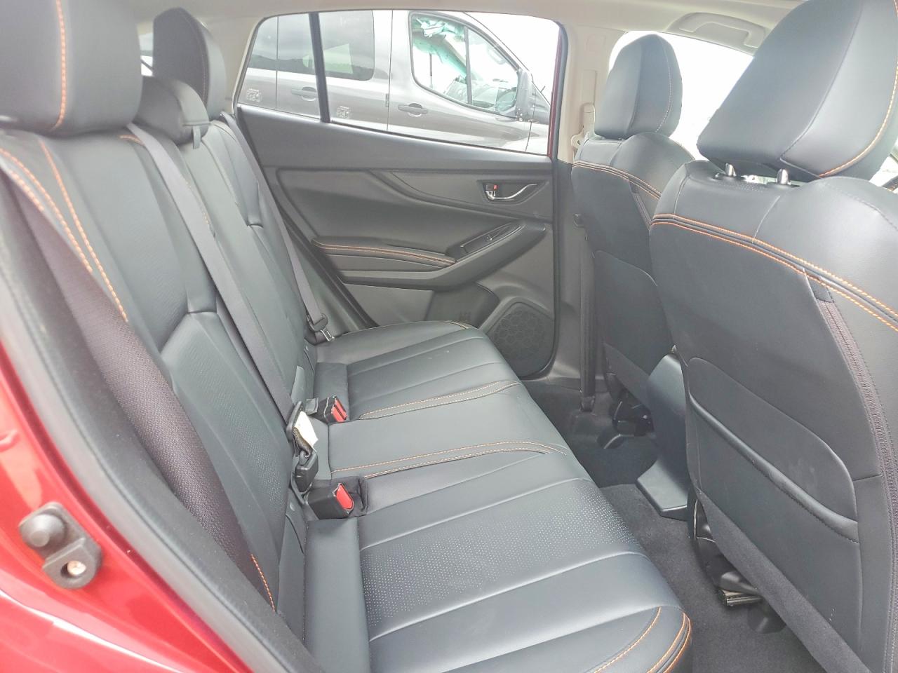 2019 SUBARU CROSSTREK