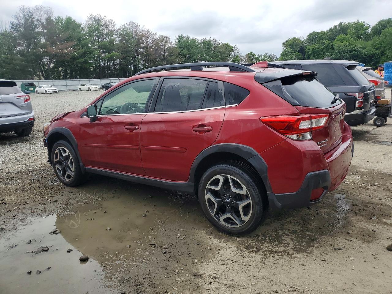 2019 SUBARU CROSSTREK