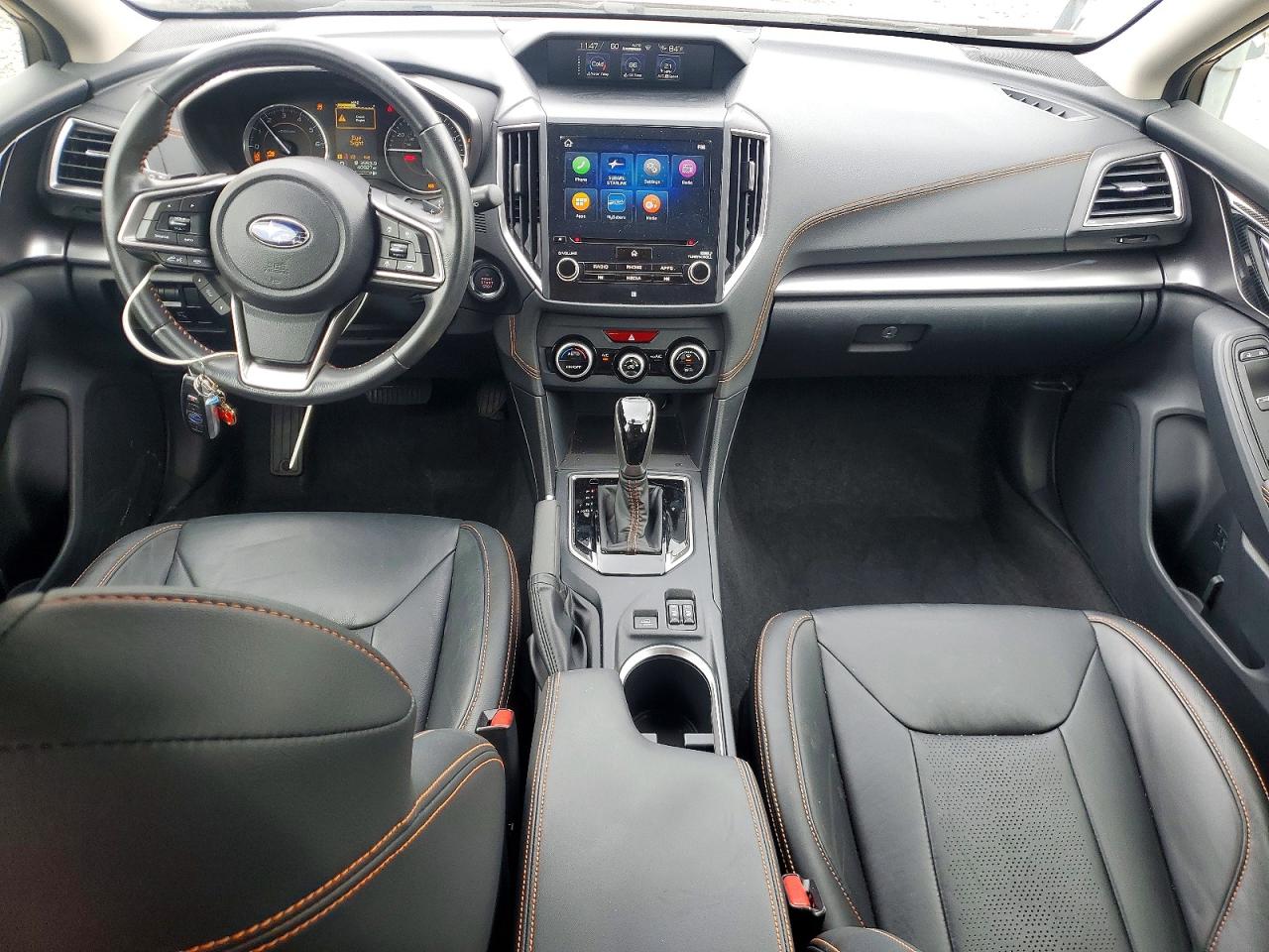 2019 SUBARU CROSSTREK