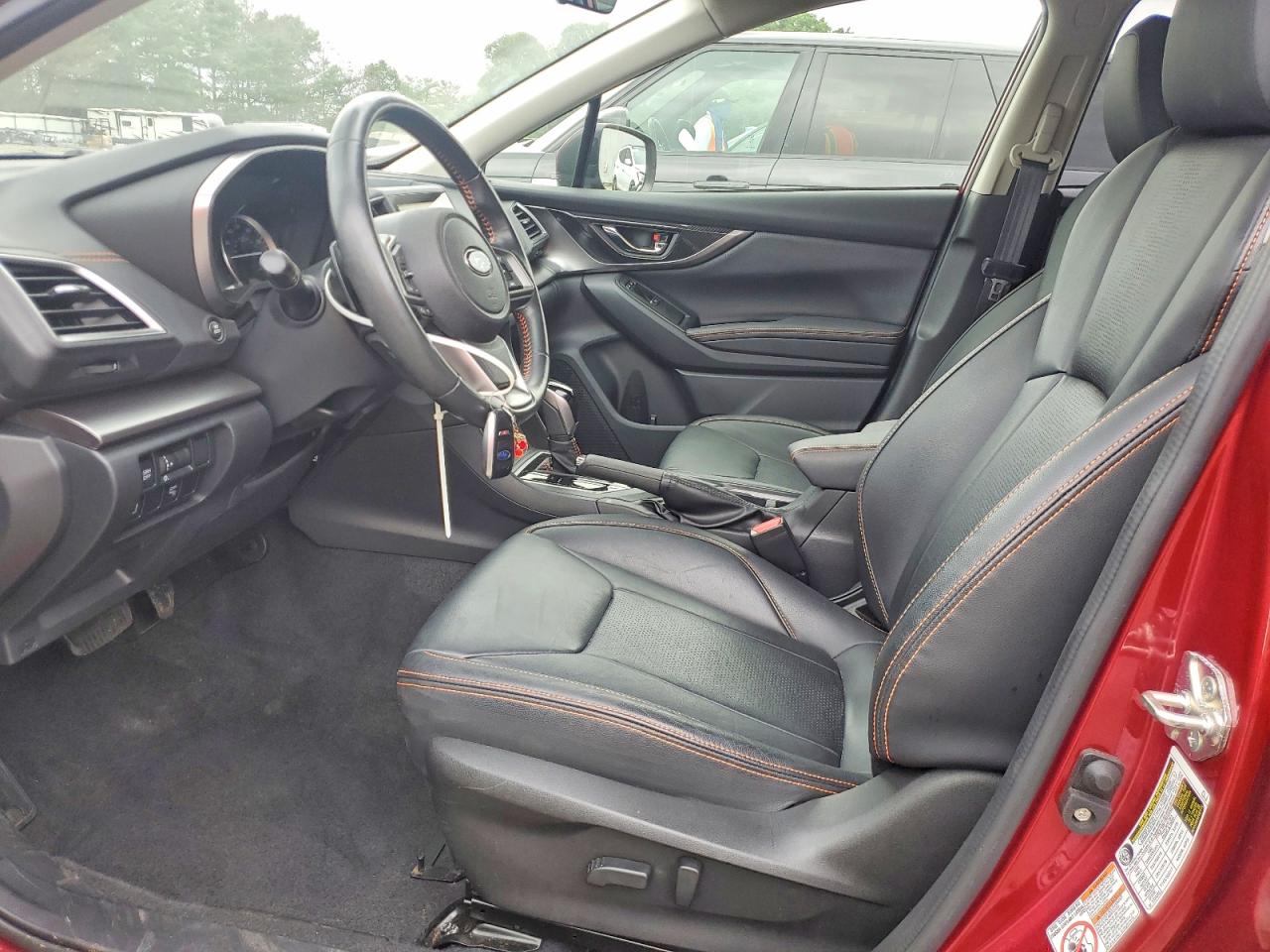 2019 SUBARU CROSSTREK