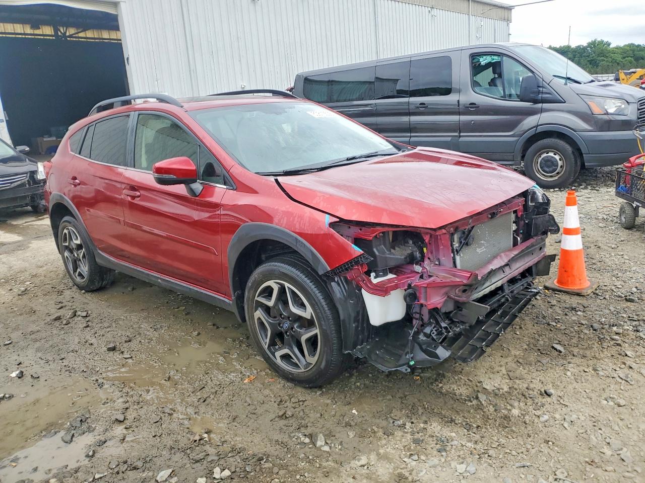 2019 SUBARU CROSSTREK