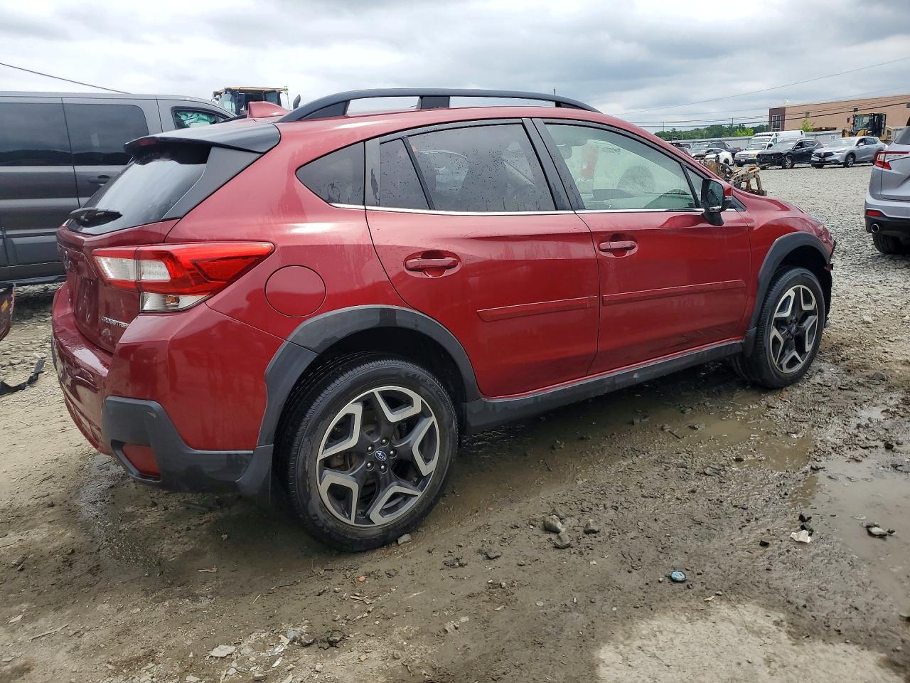 2019 SUBARU CROSSTREK