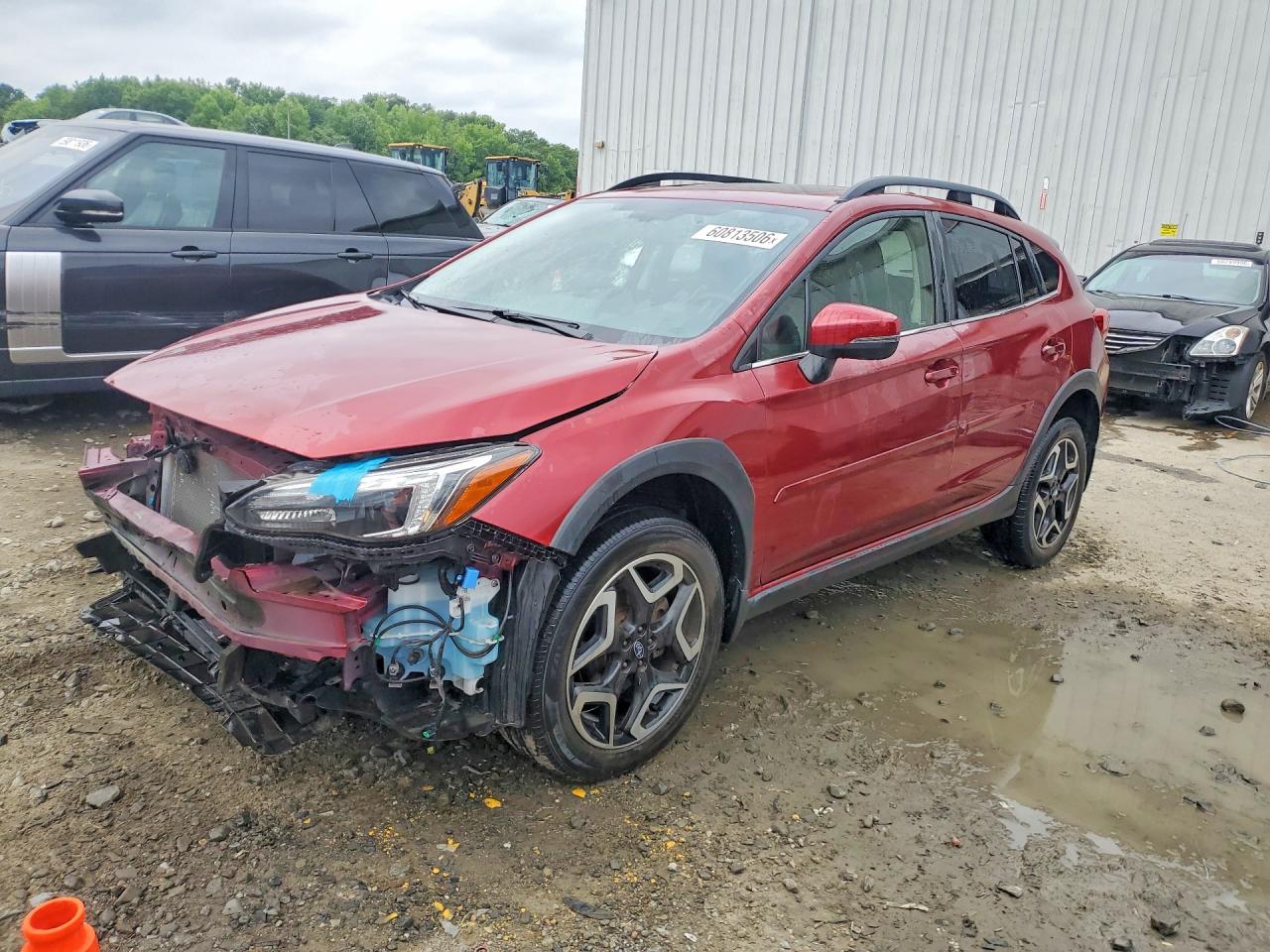 2019 SUBARU CROSSTREK