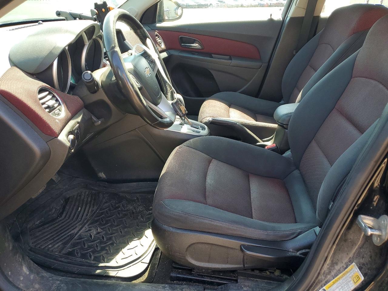 2013 CHEVROLET CRUZE