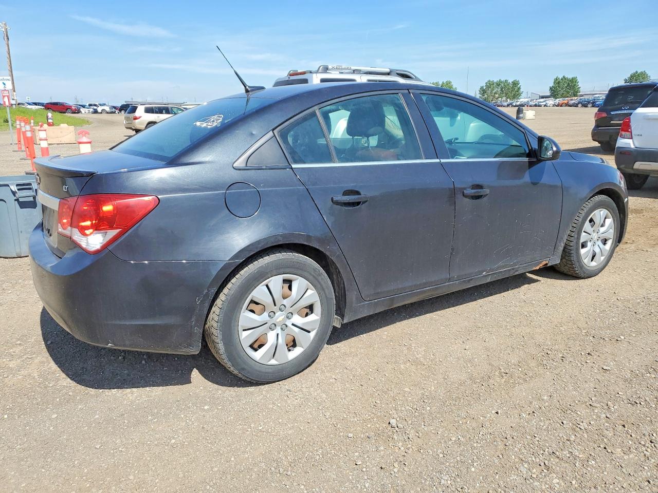 2013 CHEVROLET CRUZE