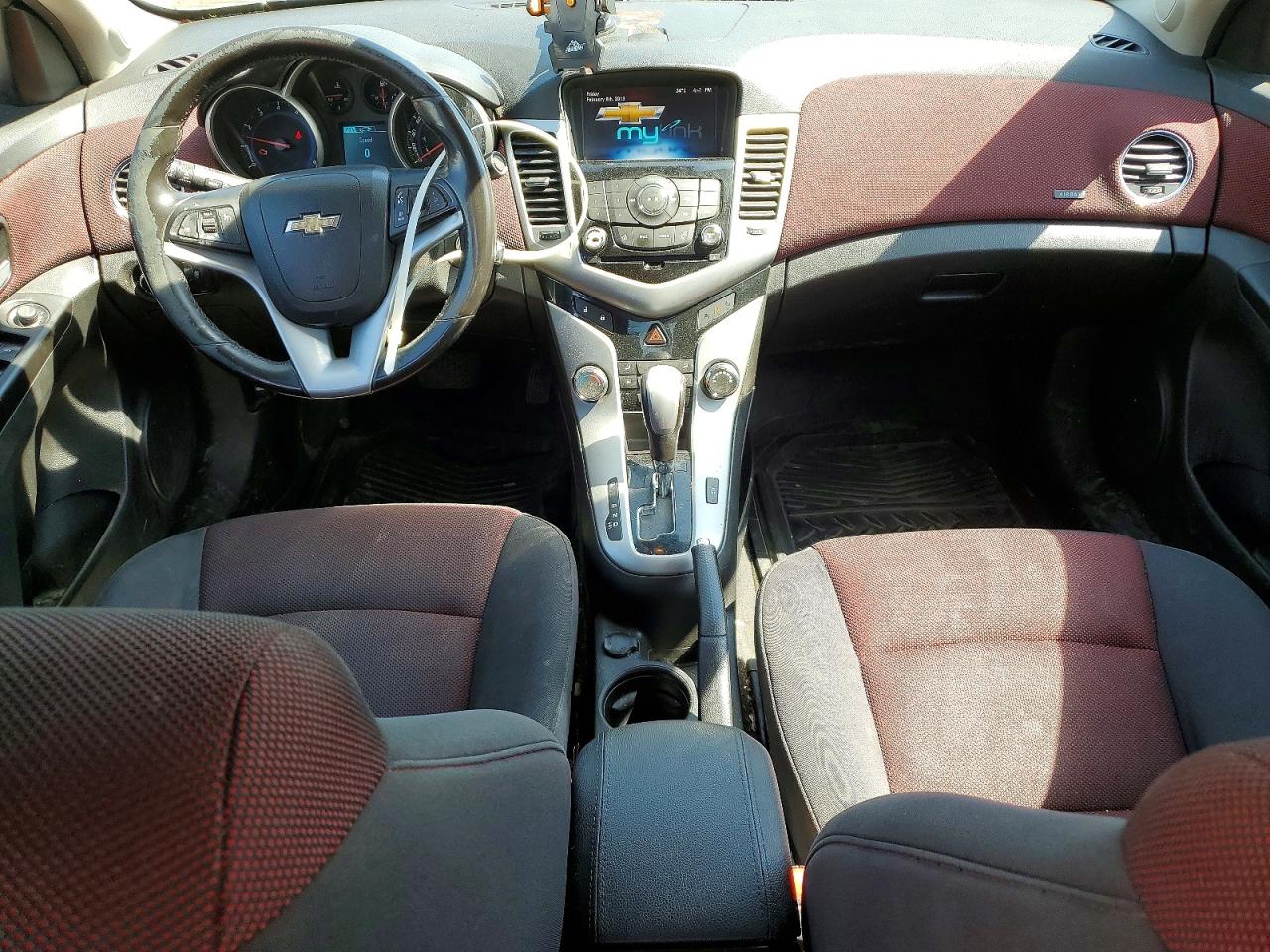 2013 CHEVROLET CRUZE