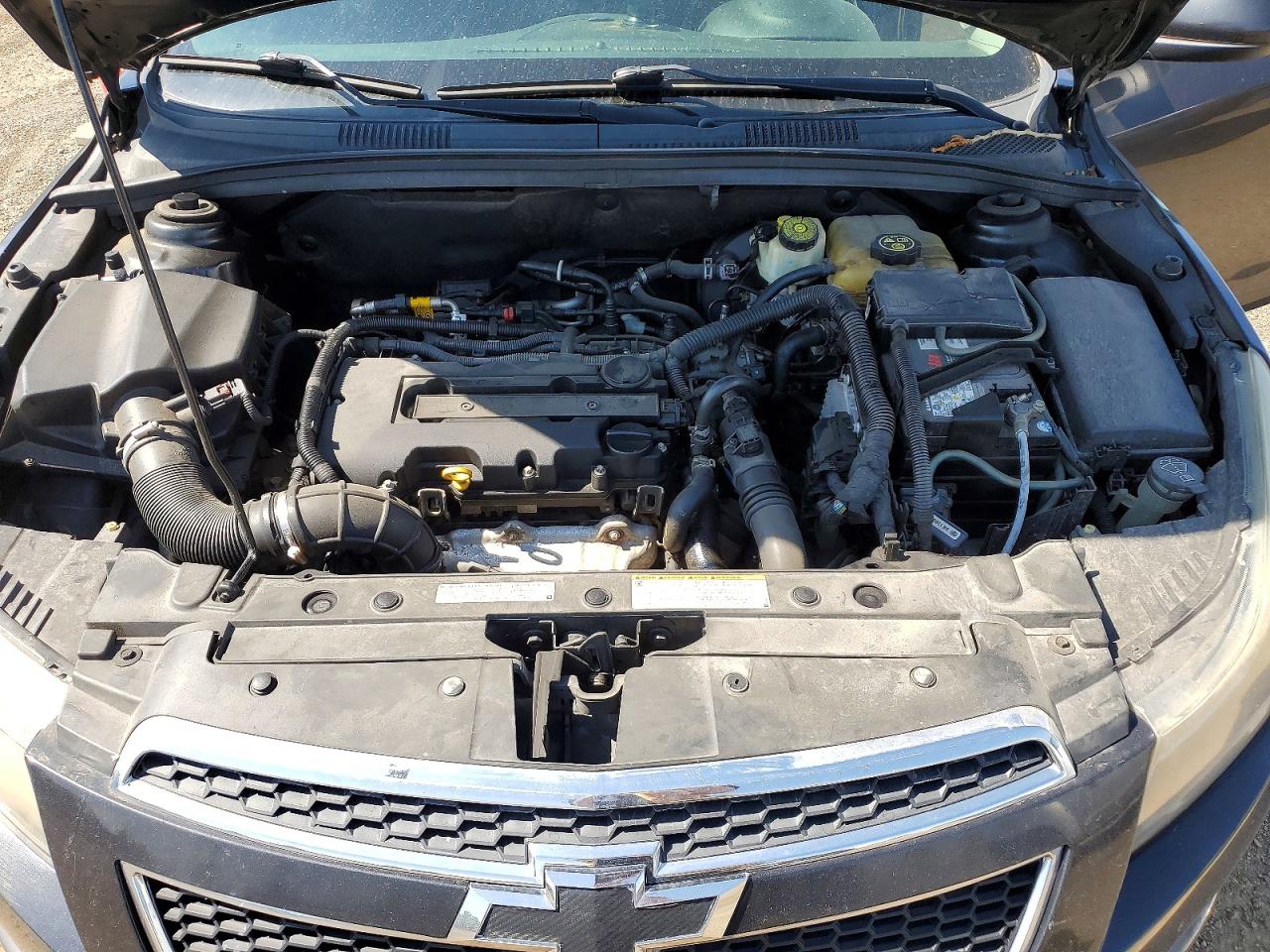 2013 CHEVROLET CRUZE