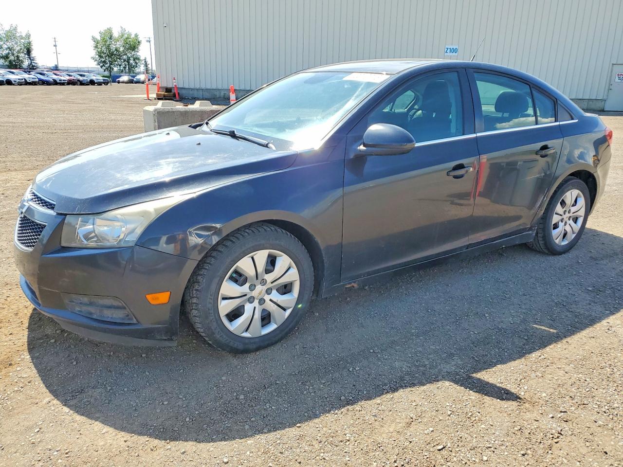 2013 CHEVROLET CRUZE