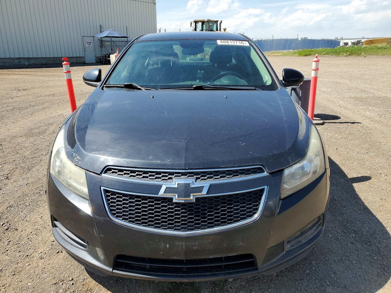 2013 CHEVROLET CRUZE