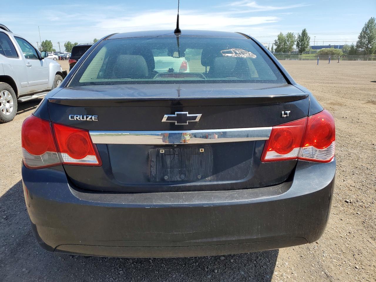 2013 CHEVROLET CRUZE