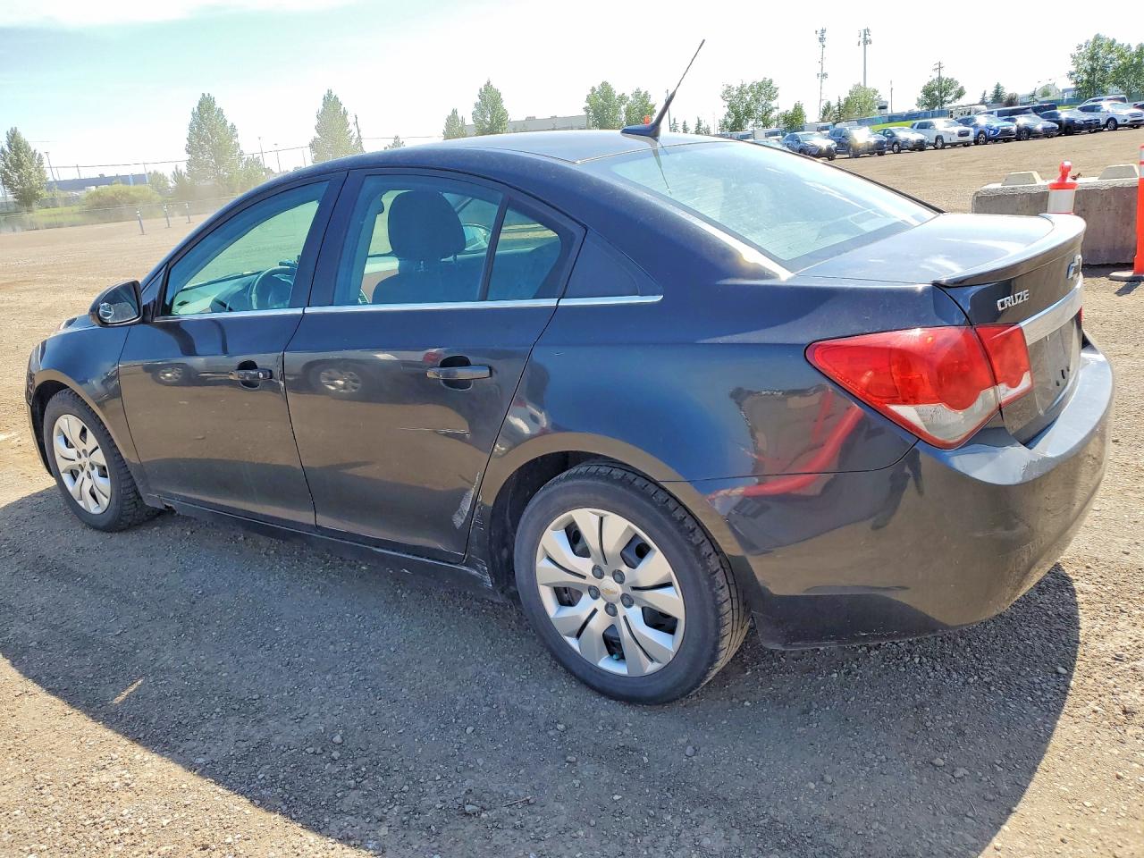 2013 CHEVROLET CRUZE