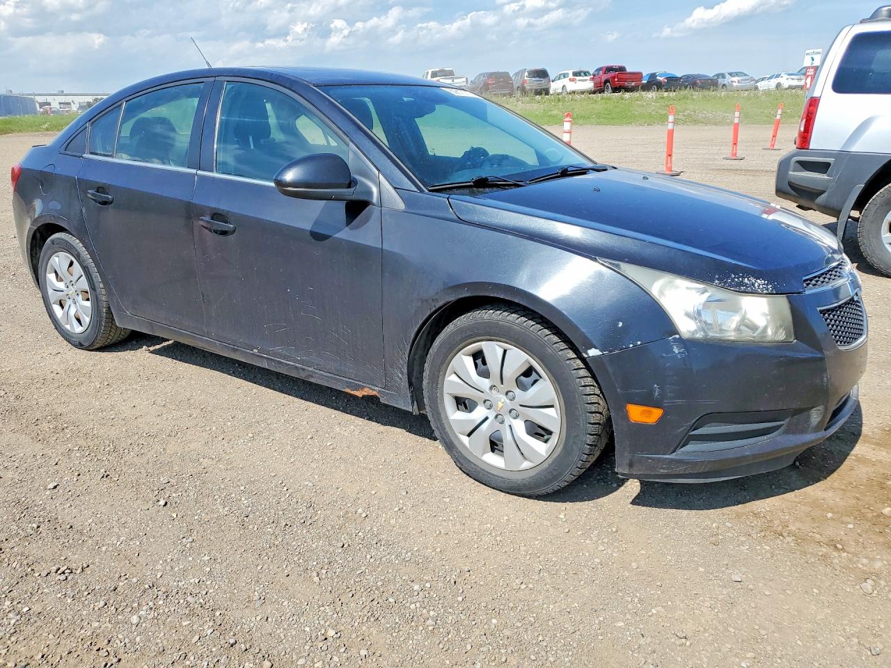 2013 CHEVROLET CRUZE