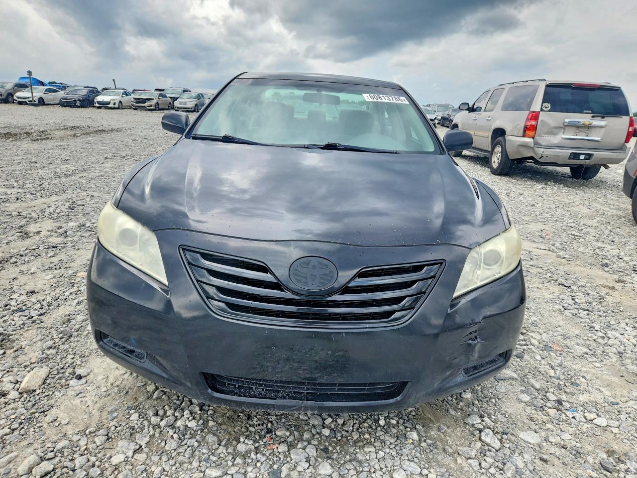2007 TOYOTA CAMRY