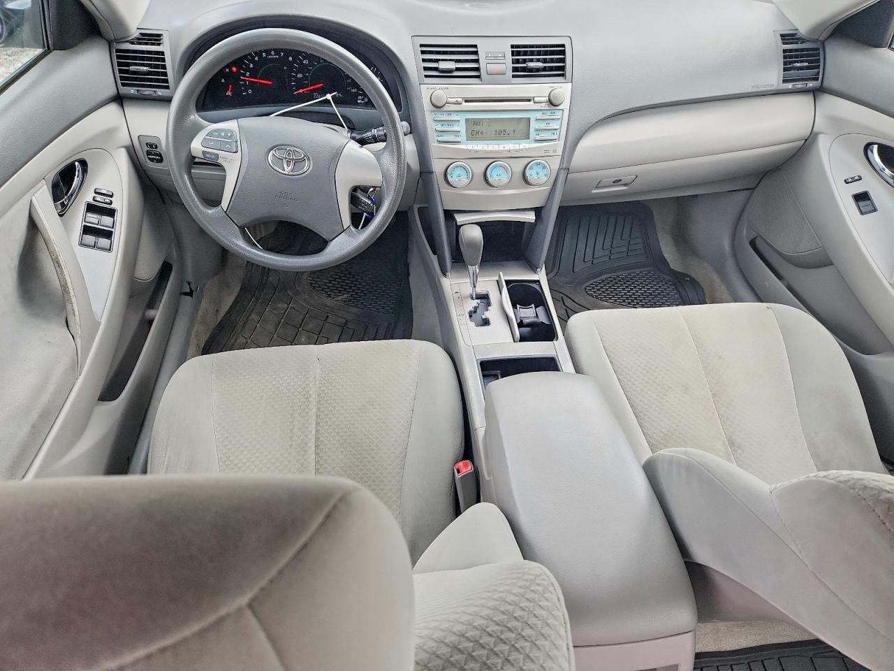 2007 TOYOTA CAMRY