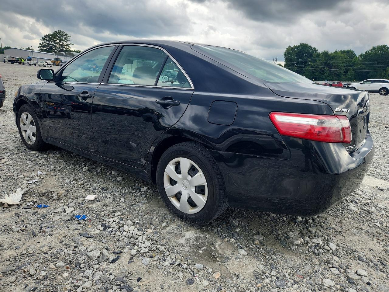 2007 TOYOTA CAMRY