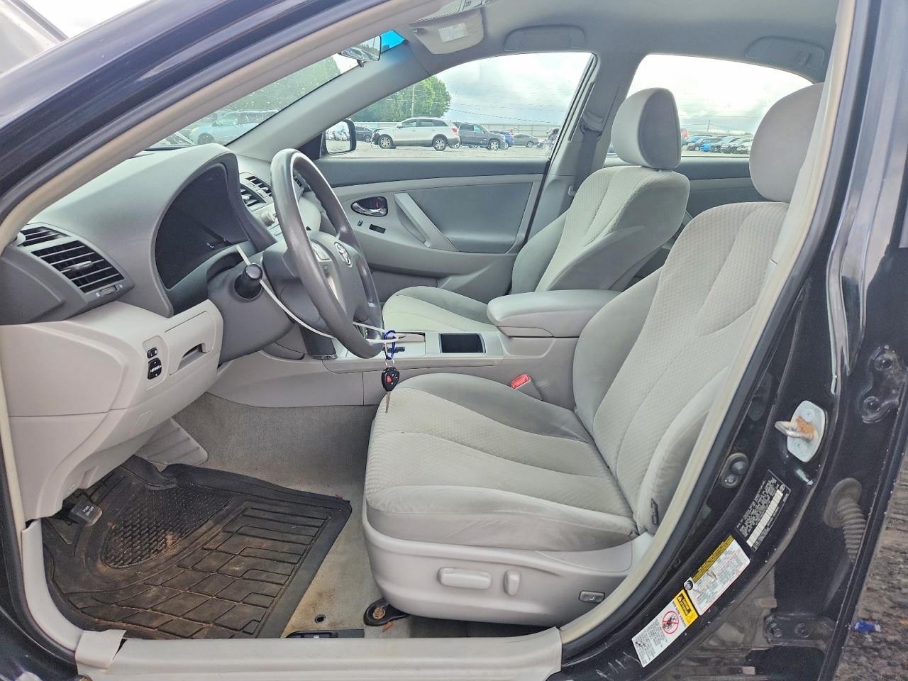 2007 TOYOTA CAMRY