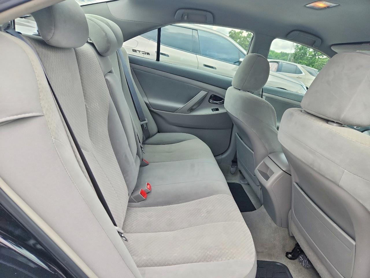 2007 TOYOTA CAMRY