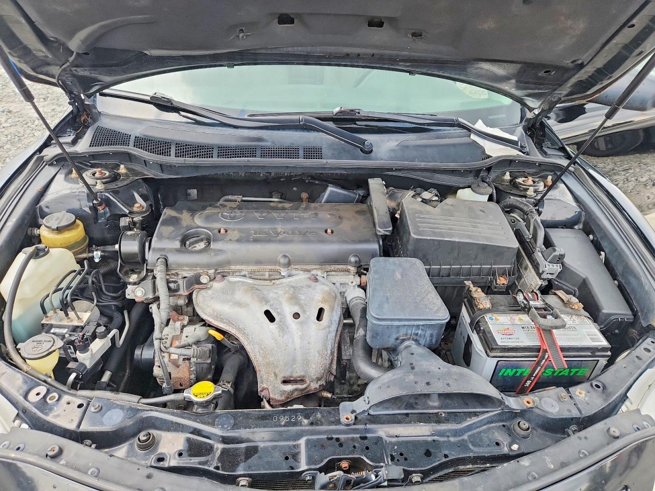 2007 TOYOTA CAMRY