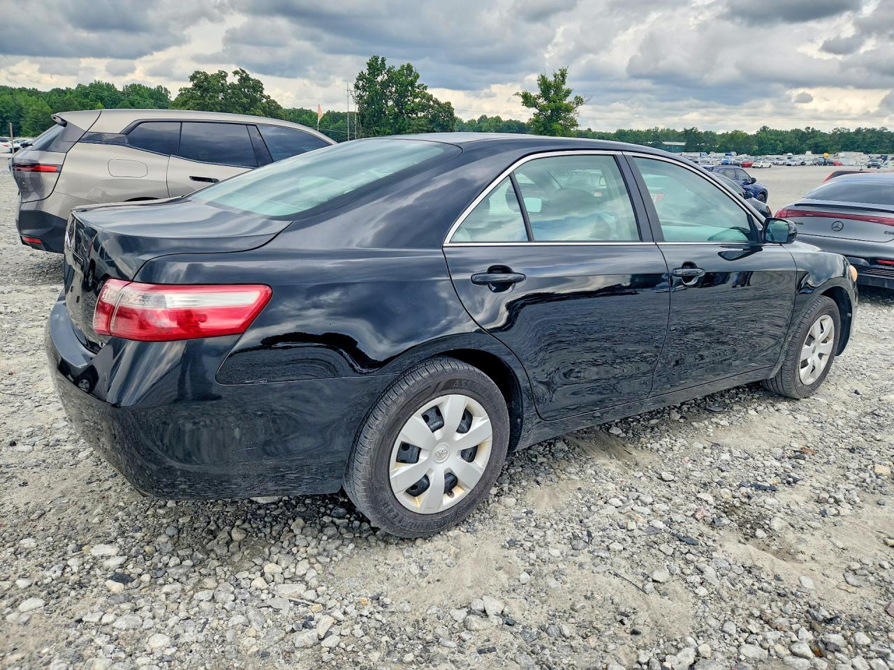 2007 TOYOTA CAMRY