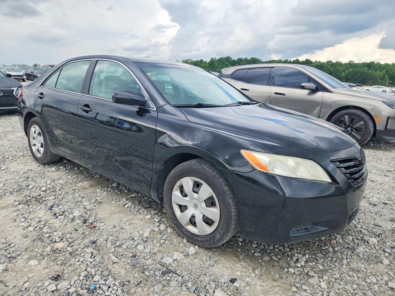 2007 TOYOTA CAMRY