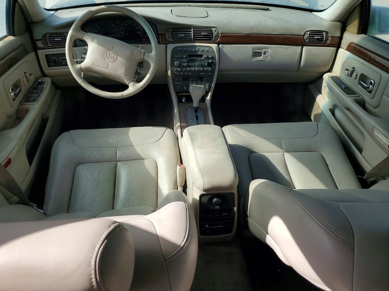 1997 CADILLAC DEVILLE