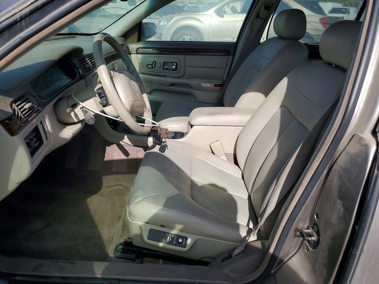 1997 CADILLAC DEVILLE