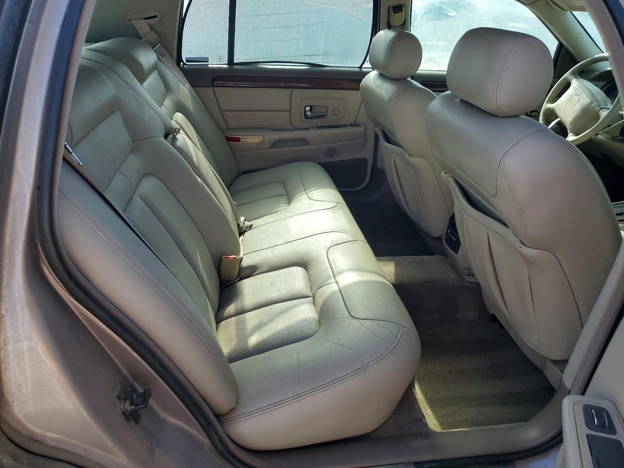 1997 CADILLAC DEVILLE