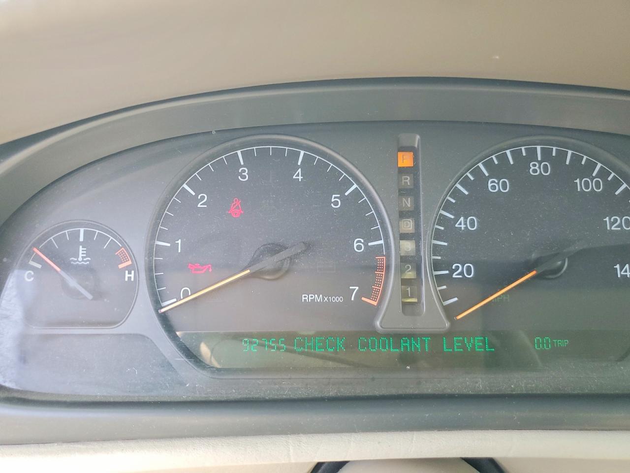 1997 CADILLAC DEVILLE