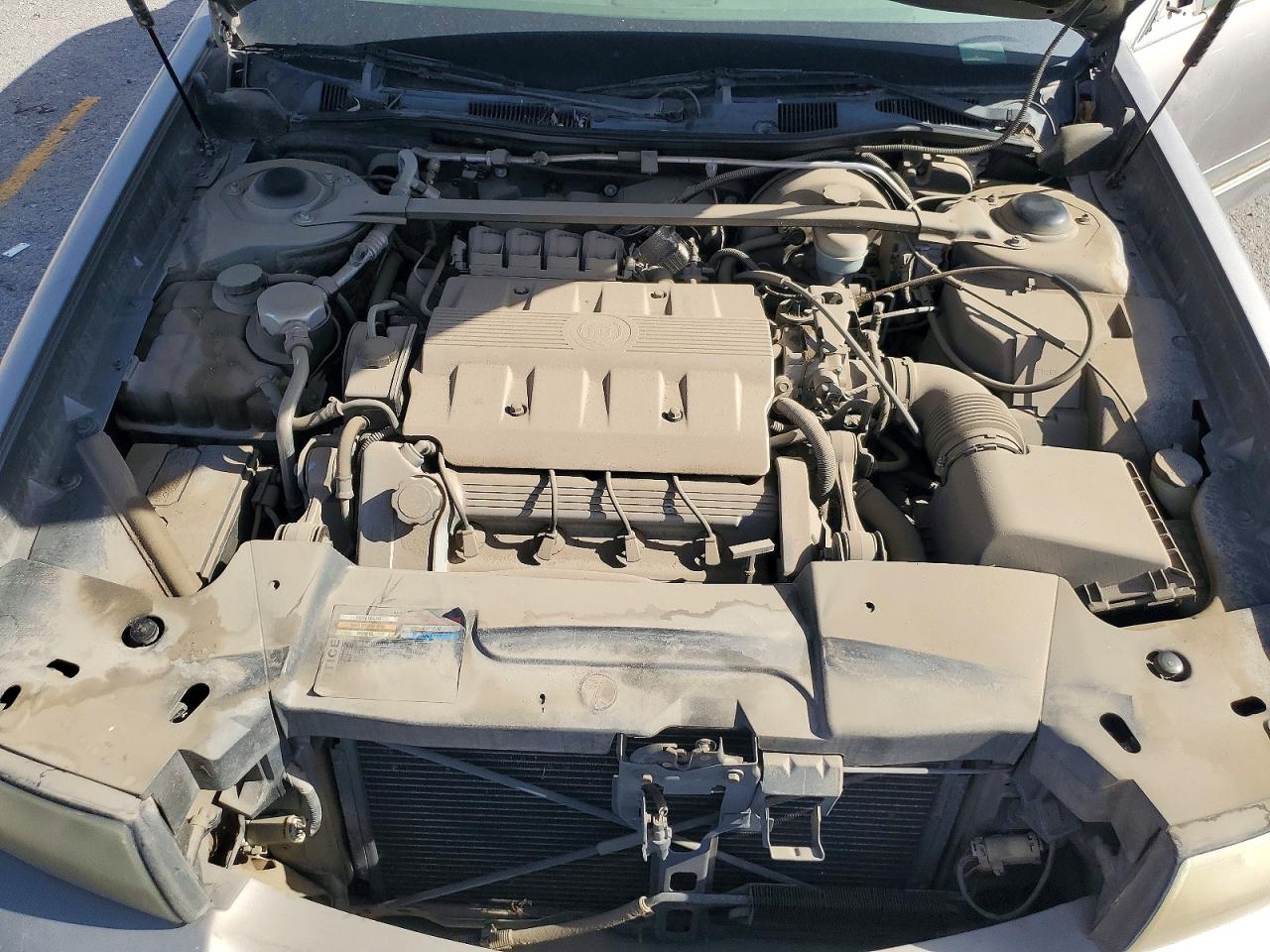 1997 CADILLAC DEVILLE