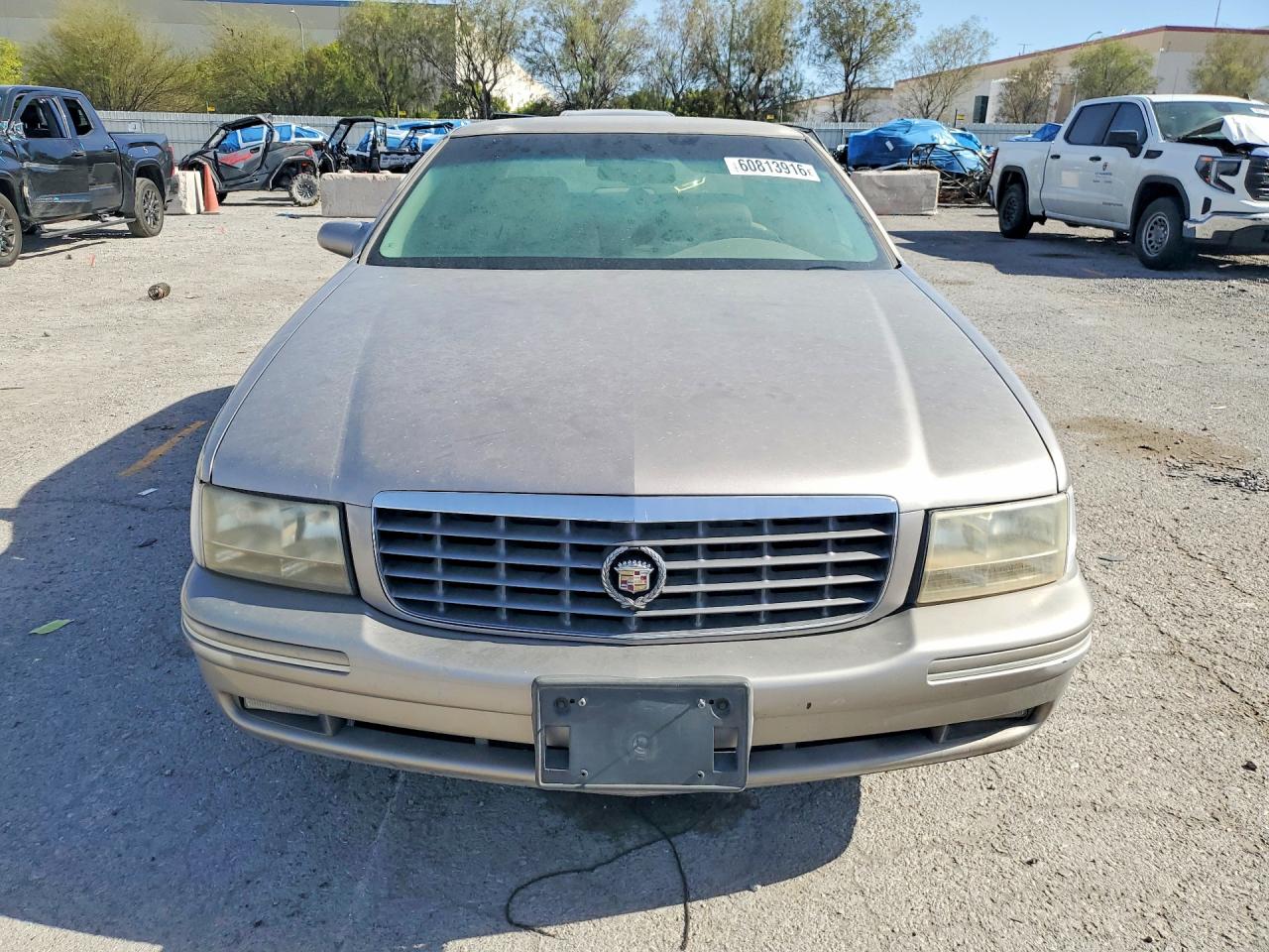 1997 CADILLAC DEVILLE