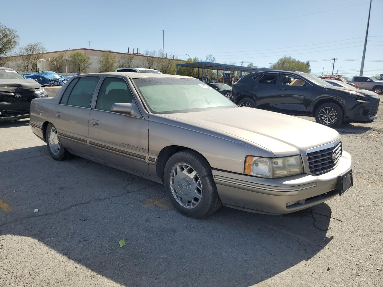 1997 CADILLAC DEVILLE