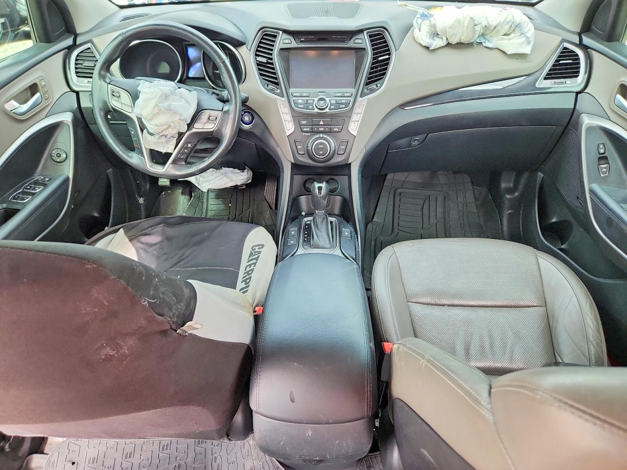 2015 HYUNDAI SANTA FE