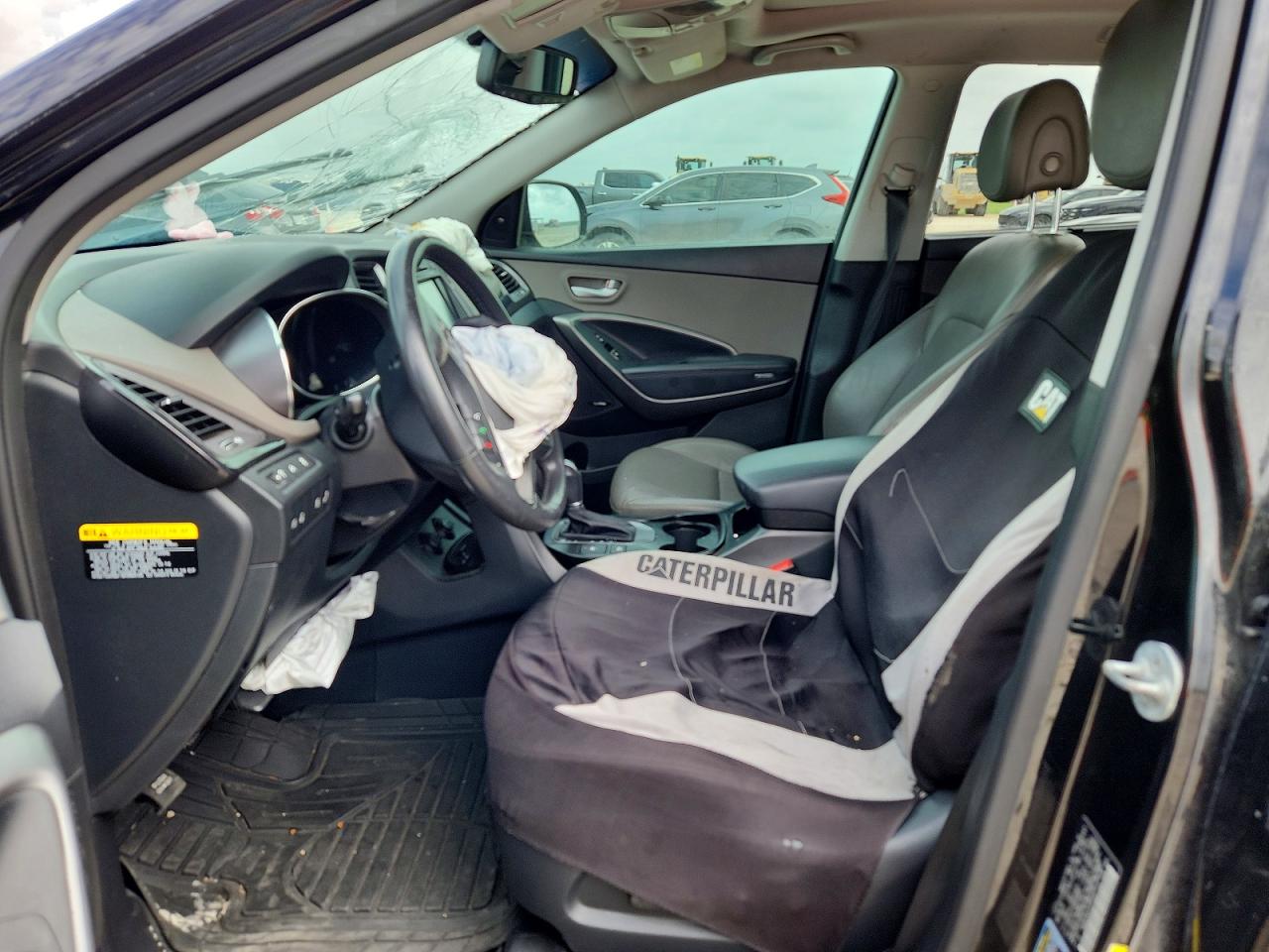 2015 HYUNDAI SANTA FE