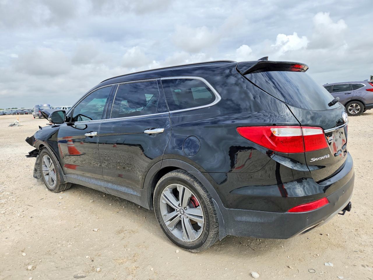2015 HYUNDAI SANTA FE