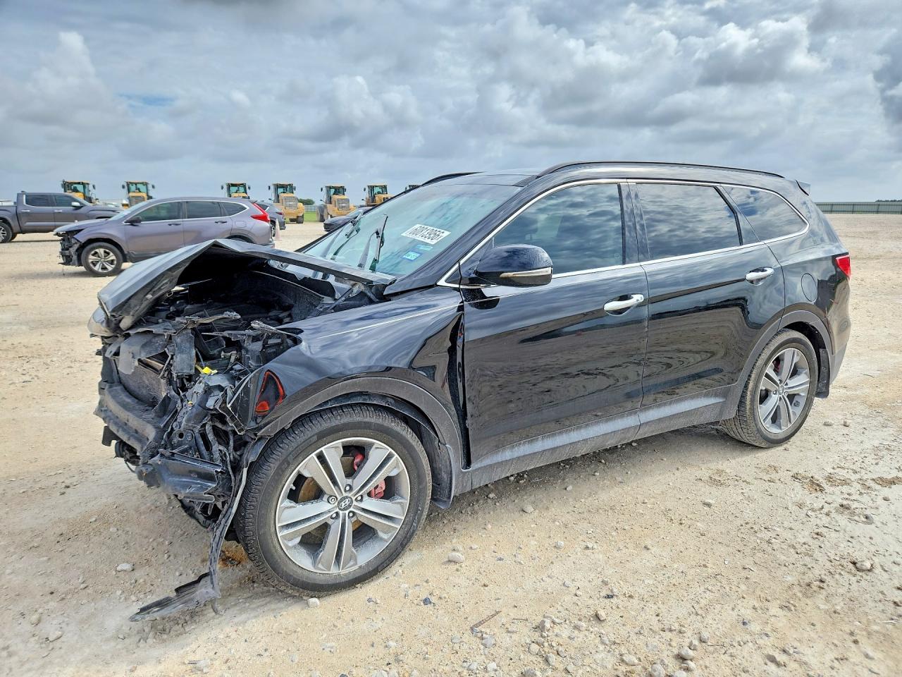 2015 HYUNDAI SANTA FE