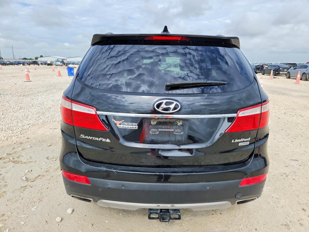 2015 HYUNDAI SANTA FE