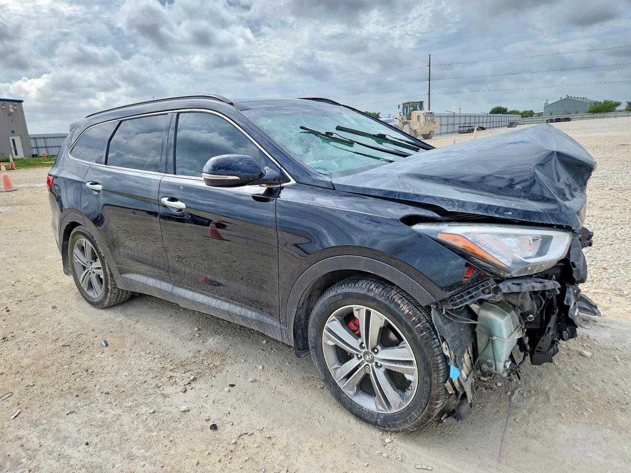 2015 HYUNDAI SANTA FE