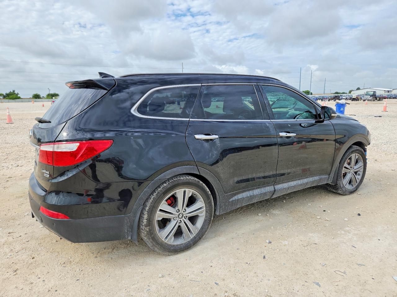2015 HYUNDAI SANTA FE