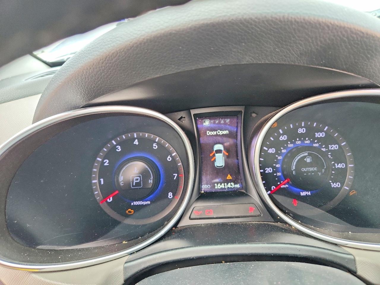 2015 HYUNDAI SANTA FE