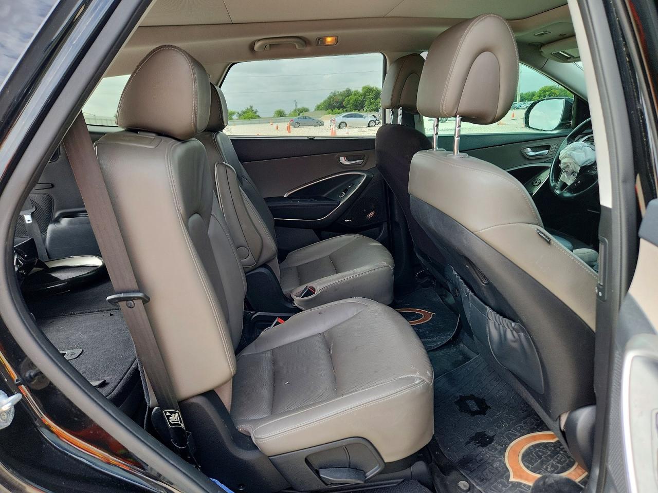 2015 HYUNDAI SANTA FE