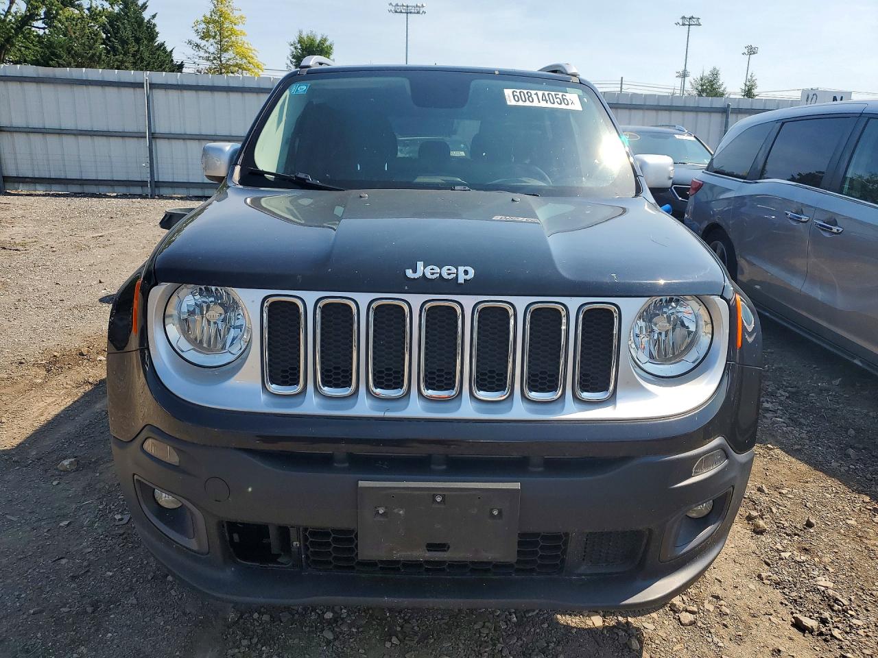 2015 JEEP RENEGADE