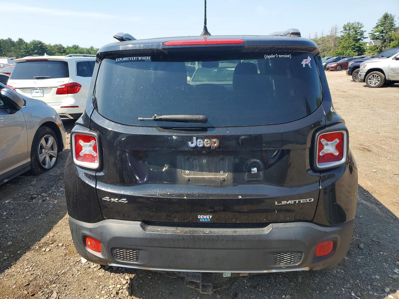2015 JEEP RENEGADE