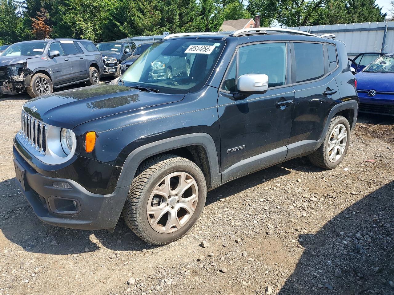 2015 JEEP RENEGADE