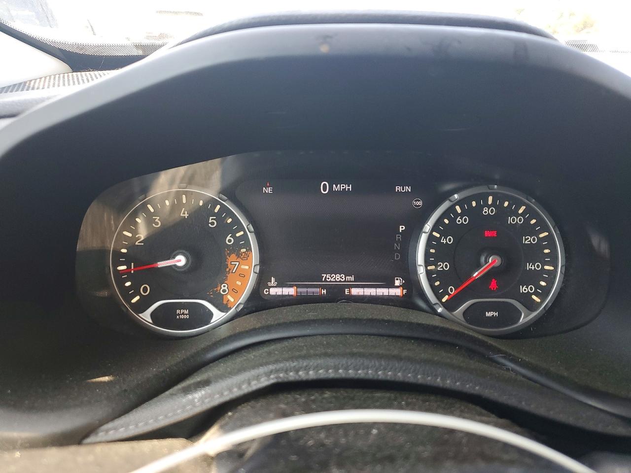 2015 JEEP RENEGADE