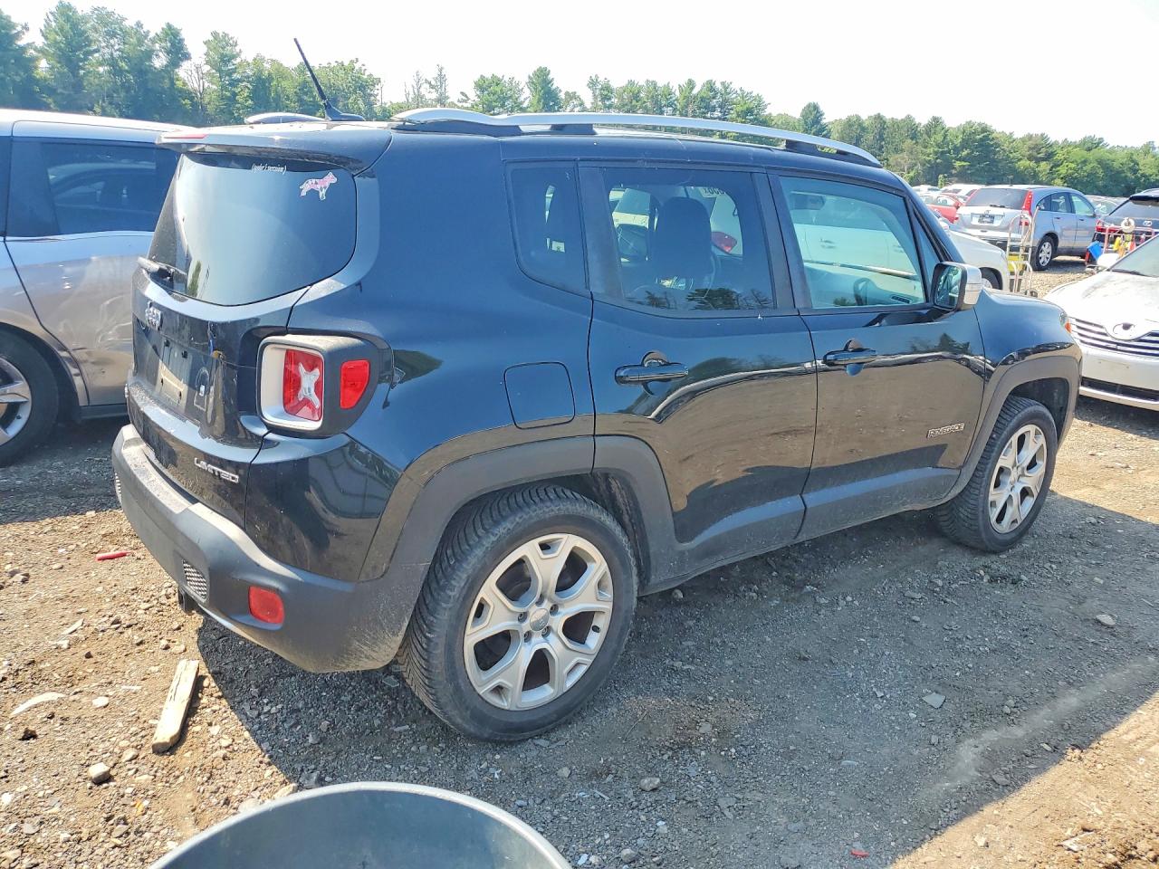 2015 JEEP RENEGADE