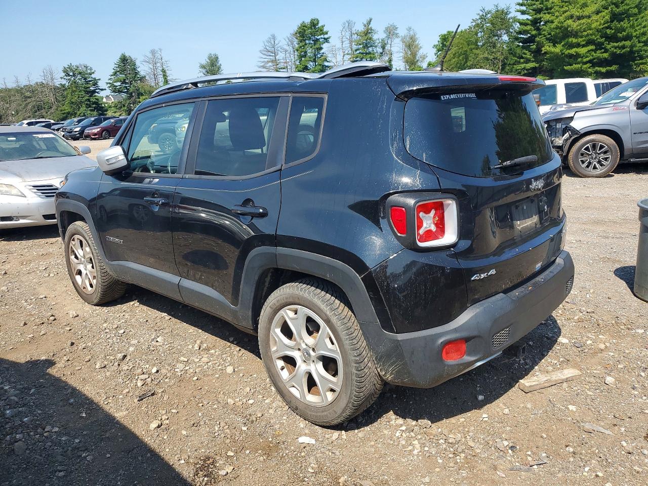 2015 JEEP RENEGADE