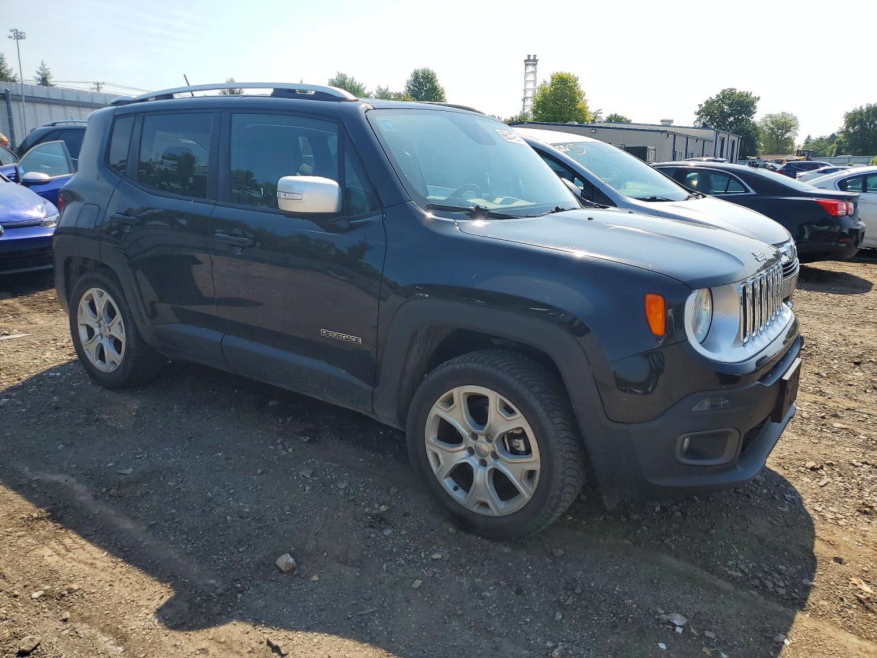 2015 JEEP RENEGADE