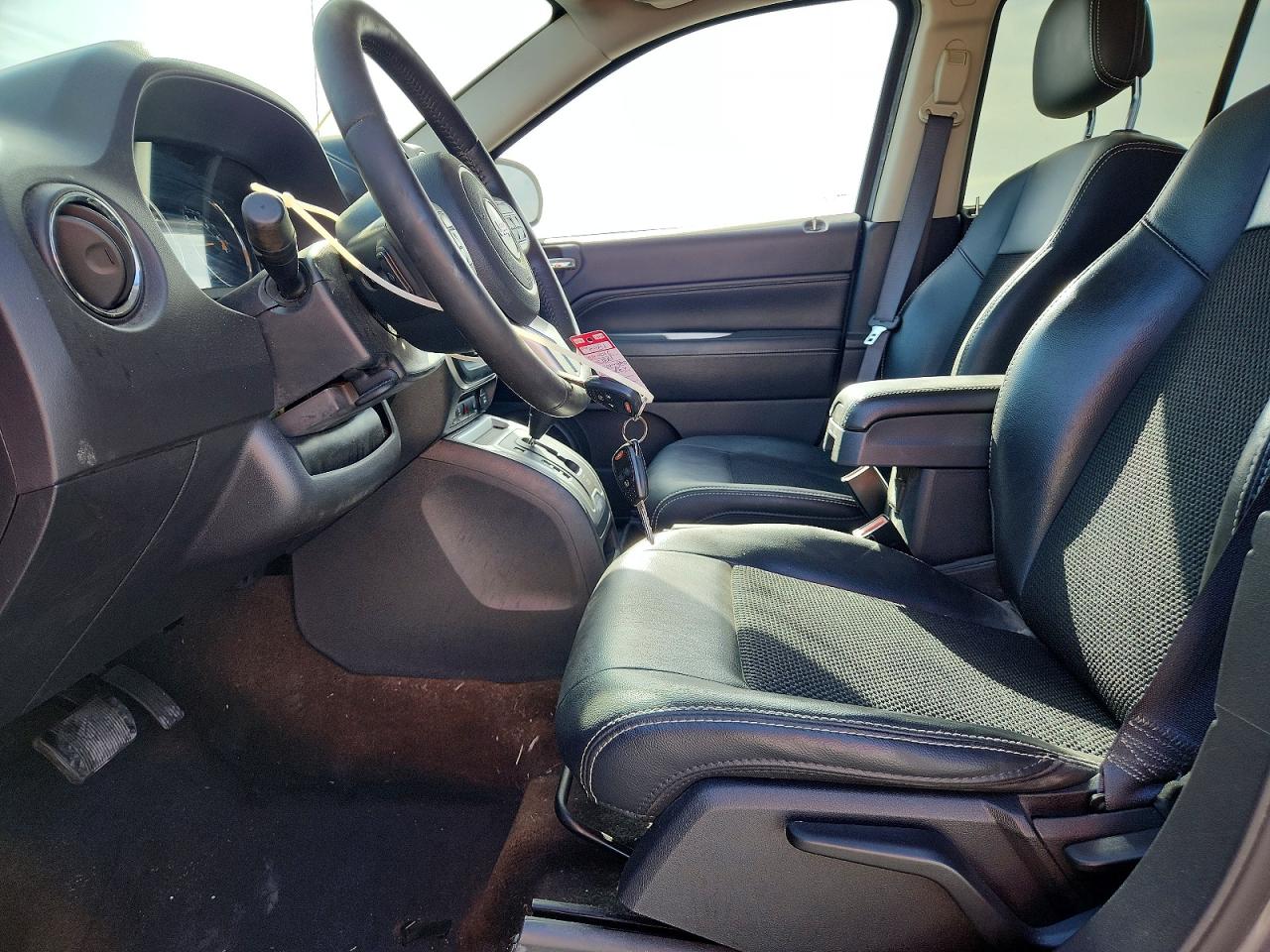 2016 JEEP COMPASS
