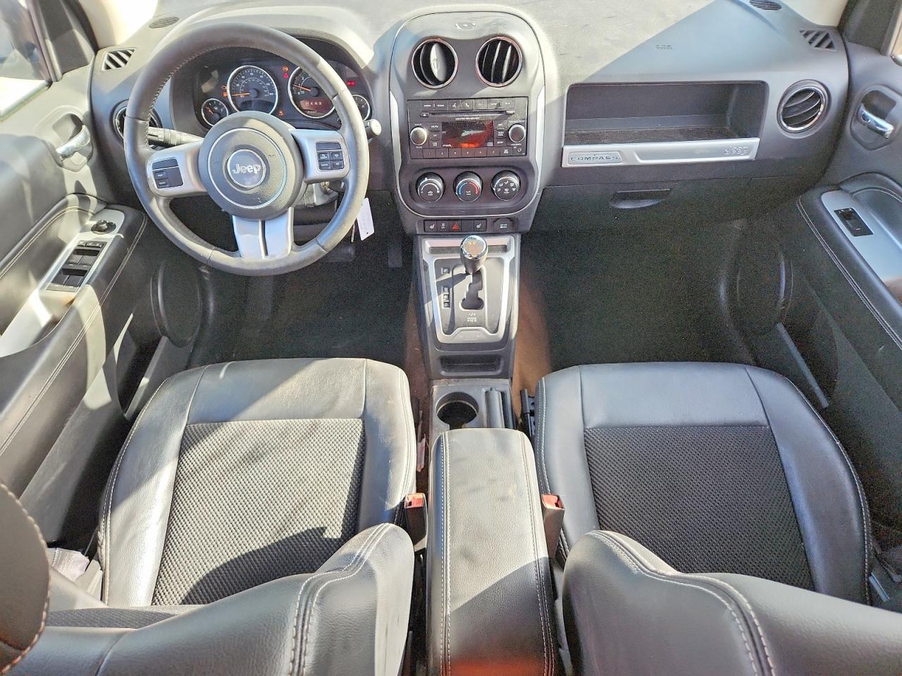 2016 JEEP COMPASS